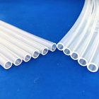 FDA LFGB Food Grade Silicone Rubber Tubing For Transport Liquid
