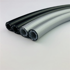 Stretchable Reinforced Braided Silicone Tubing For Filling Machine