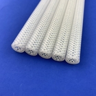 Food Grade Odorless Silicone Braided Hose For Biotechnology