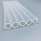 Flexible Transparent High Temperature Silicone Tubing for Food Beverage