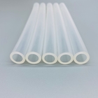 Eco Friendly Pure Flexible Silicone Tubing Wear Resistant For Industrial Machine