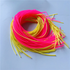 Diameter 1mm Heat Resistant Silicone Rubber String High Tensile Strength