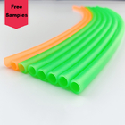 Liquid Transport ID 1mm Flexible Silicone Tubing Food Contact Safe
