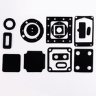 80 Shore A Self Adhesive Rubber Seal Die Cut Gasket For Medical Devices