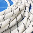 Food Grade Outer Polyester Braided Silicone Rubber Reinforced Hose