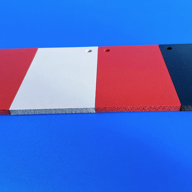Liquid Foam Silicone Rubber Sheet Fire retardant High Temp Resistant