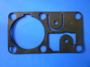 Molded Custom Silicone Parts , Silicone Rubber Gaskets With UV Resistant