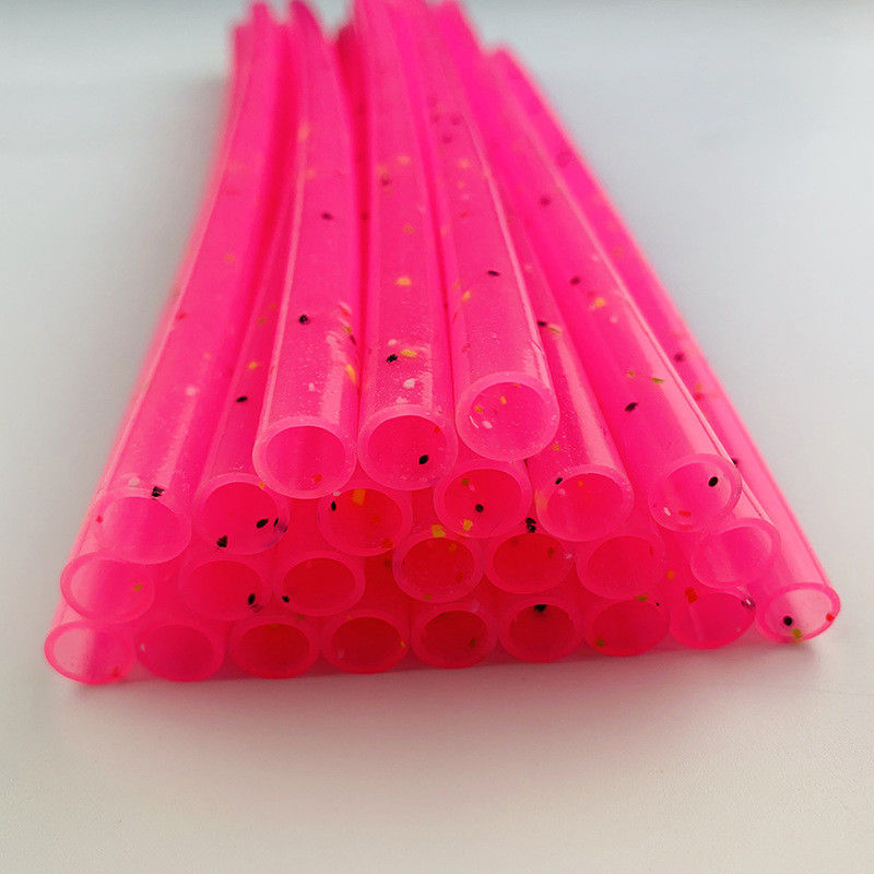 Colorful Coffee Tea Machine Extruded Silicone Hose