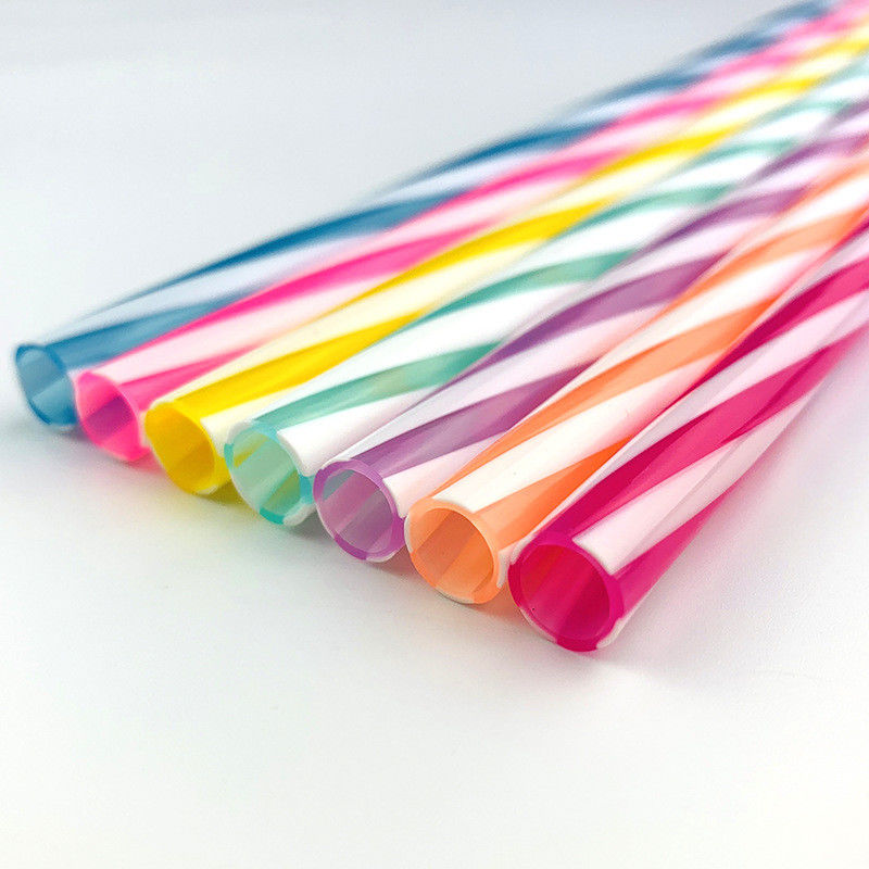 Colorful Coffee Tea Machine Extruded Silicone Hose