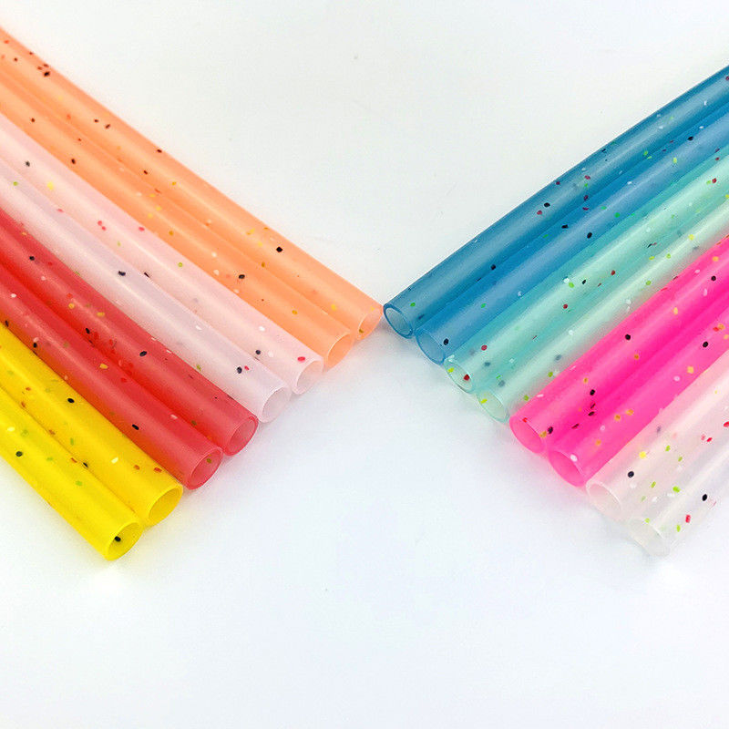 Colorful Coffee Tea Machine Extruded Silicone Hose