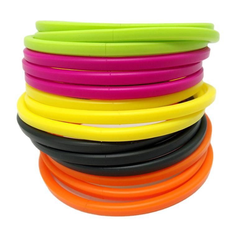 Extruded Silicone Seal Rings for Food Container, Plastic Food Storage ...