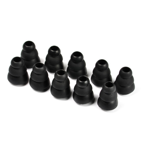 Cone Shape Silicone Rubber Plugs , High Temp Silicone Stoppers For
