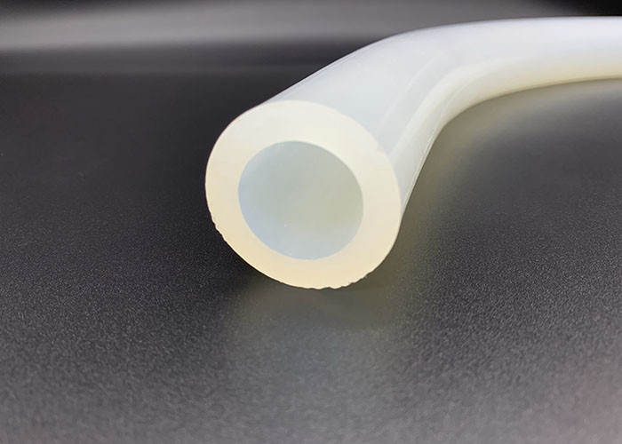 Safe Transparent High Temp Silicone Tubing Food Grade For Water Dispenser