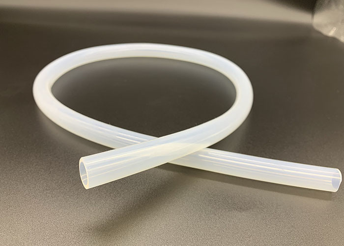 Water Purification High Temp Silicone Tubing 60240°C Operating