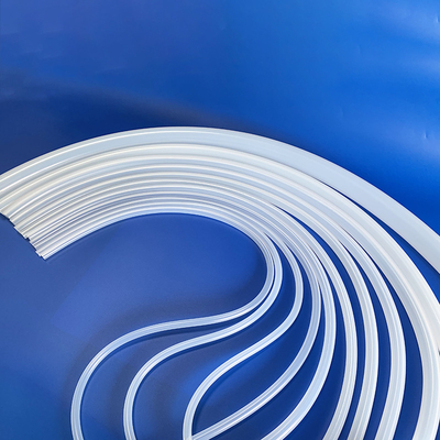 Food Grade Flexible Silicone Tubing For Brewing And Liquid Transport Device