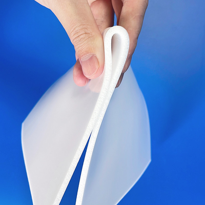 Liquid Foaming Rubber Transparent Sheet Customized Size Sheeting
