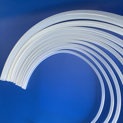 Environment Friendly Silicone Aquarium Tubing For Fish Tank Flexible Silicone Hose Long Life Span