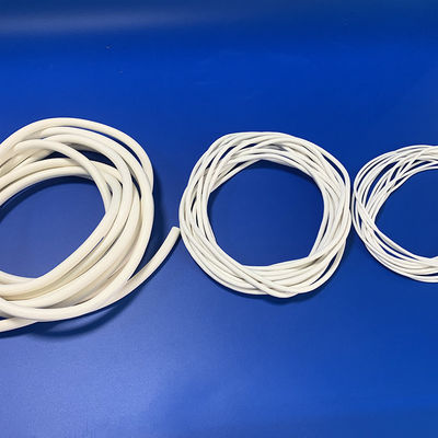 Closed Cell Silicone Foam Cord High Temperature Resistant Silicone Sponge Profile