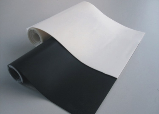 Compression Molded Silicone Rubber Sheet High Temp Any Colors Available