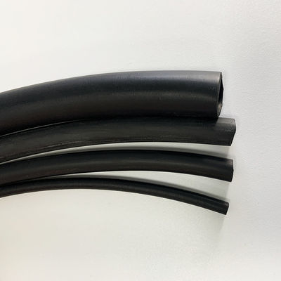 FKM Fluorosilicone Rubber Cord Extruded Silicone Sealing Profile Strip