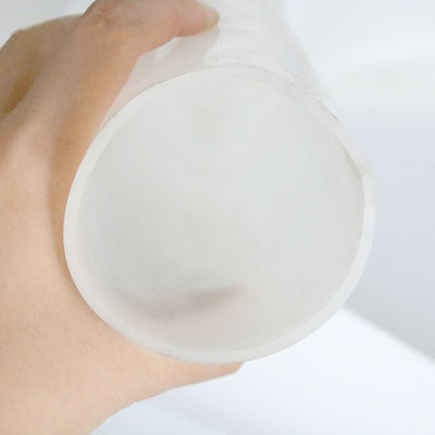 Large Outer Diameter Food Grade High Temperature Resistant Silicone Hose and Tubing for Industrial Applications