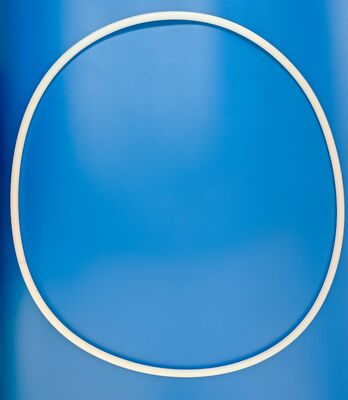 Extrusion Process Bonded Silicone Sealing Rings Costumizable Larger-sized Cost-effective Silicone Ring