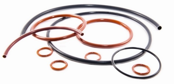 Small Silicone O Rings Seals Voltage Resistance And Insulation For Medical