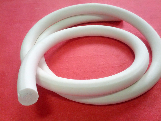 Durable Silicone Rubber Strips Sponge Foam Material For For Household Electric Appliance
