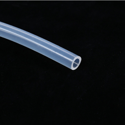 30A Hardness Drinking Machine Transparent Silicone Tube