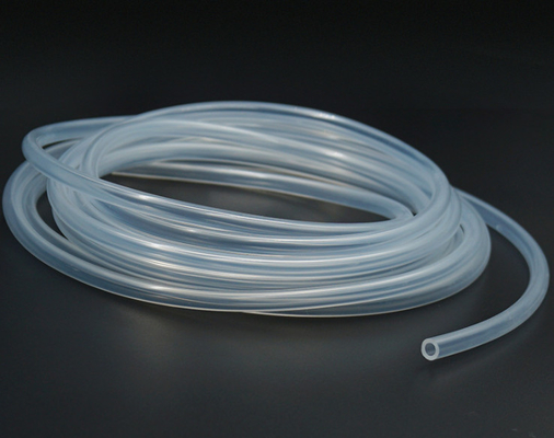 Medical Equipment Hardness 80A Silicone Rubber Tubing