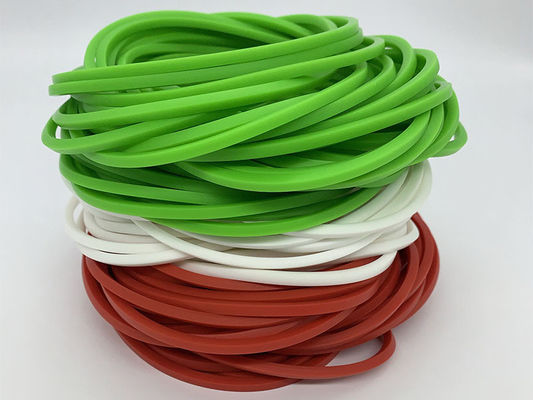 Lunch Box Custom Silicone Gaskets Molded