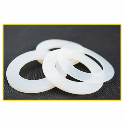 Die Cut Silicone Rubber Gasket Seal 50A Mechanical Silicone Rubber Gasket
