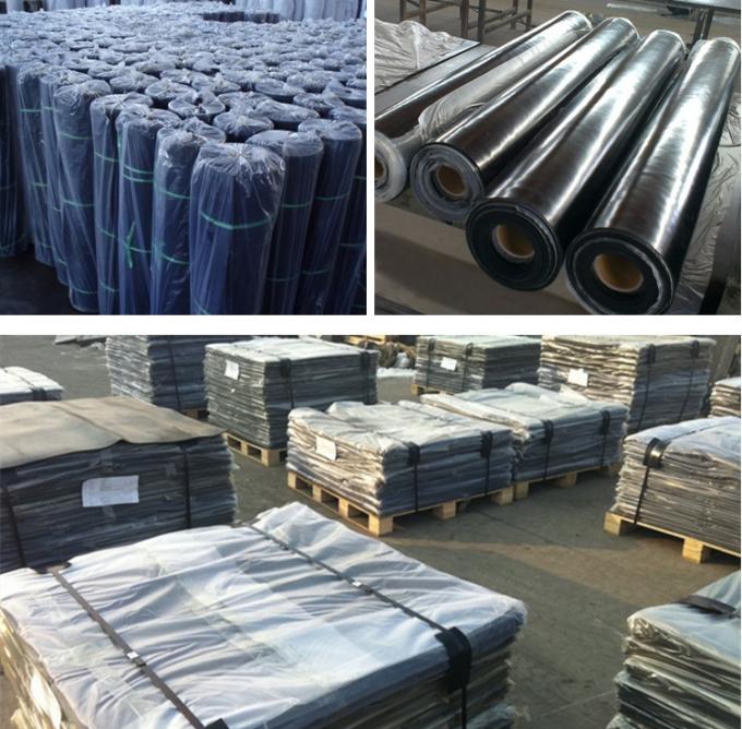 High Temperature Silicone Rubber Sheet Eco Friendly Good Heat Conduction