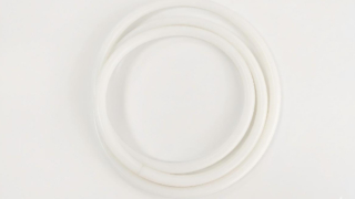 Extruded Silicone Sealing Ring